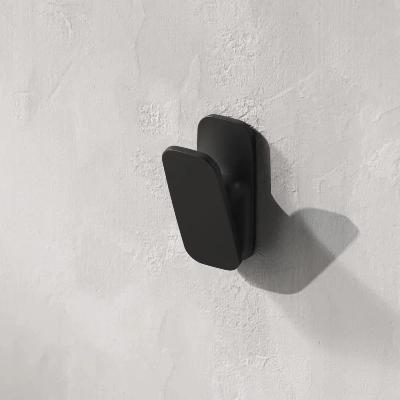 Крючок для полотенец AM.PM Inspire 2.0 A50A35522 черный