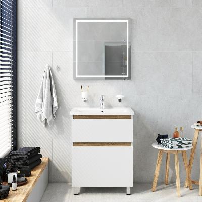 Секция мебели для ванной AM.PM X-Joy BK85GL