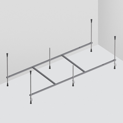 Каркас для ванны 150 AM.PM Like W80A-150-070W-R