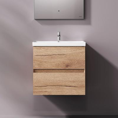 Тумба под раковину 60 AM.PM Above M9XFHX0602OF подвесная под дерево