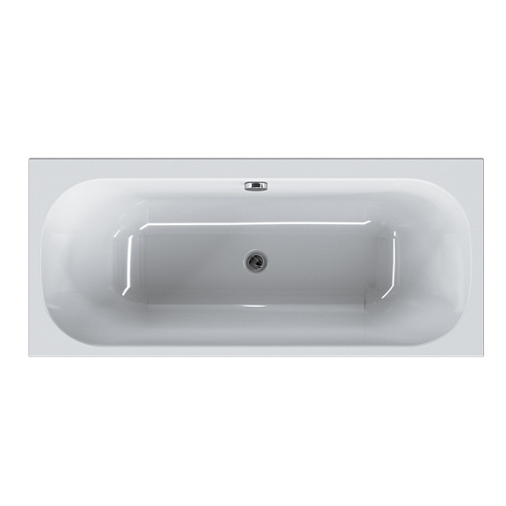 Ванна акриловая 160х70 AM.PM Above W9XA-160-070W-A белая глянцевая-6