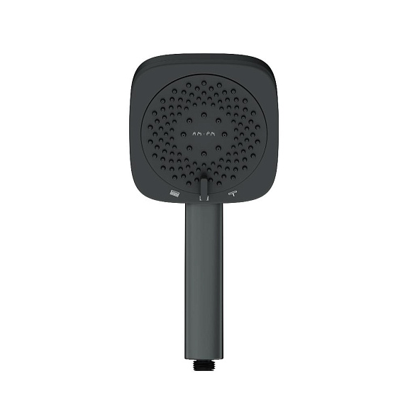 Лейка для душа AM.PM Above W F029W022 черная-6