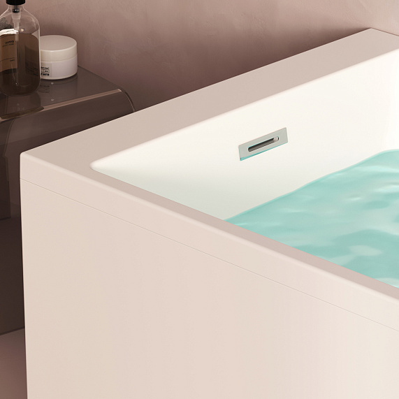 Ванна акриловая 180x80 AM.PM Libre W60A-180-080W-A белая глянцевая-5