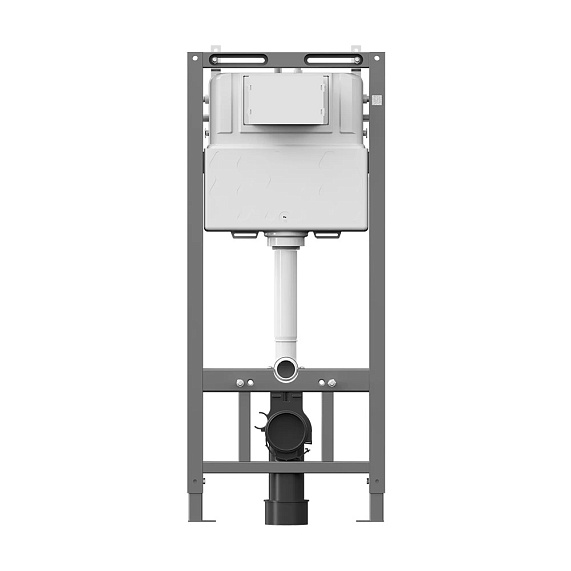 Инсталляция для подвесного унитаза AM.PM Pro I012704LM-1