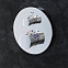 Смеситель для душа AM.PM Spirit 2.1 F71A75600 хром встраиваемый, термостат, модуль MultiDock