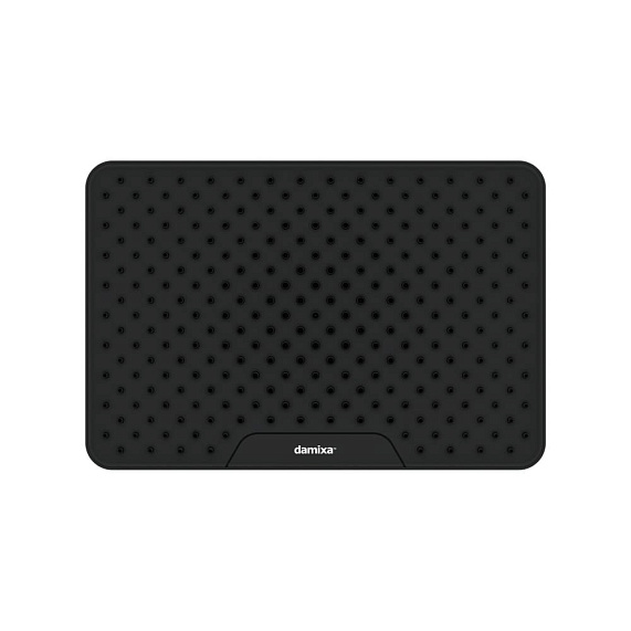 Тропический душ (лейка) Damixa Merkur 940050300 черный матовый-2