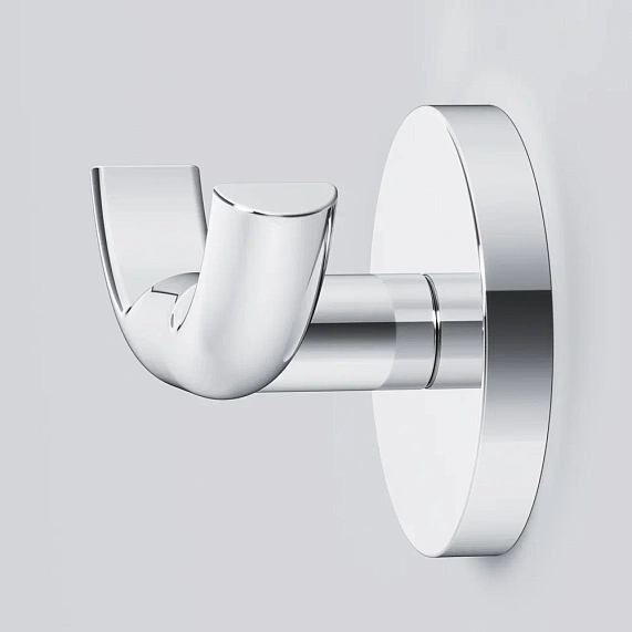 Набор аксессуаров AM.PM X-Joy хром (держатель туалетной бумаги, крючок, вешалка)-2