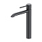 Смеситель для раковины (умывальника) AM.PM Libre F6092022 высокий черный