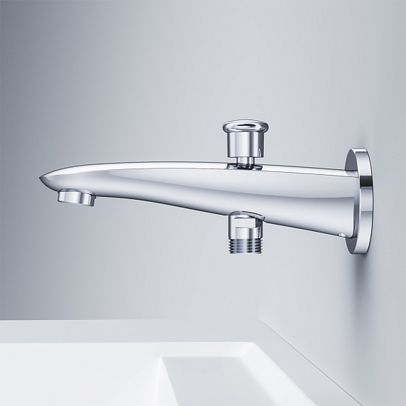 Излив на ванну AM.PM Like F8070100 хром-5