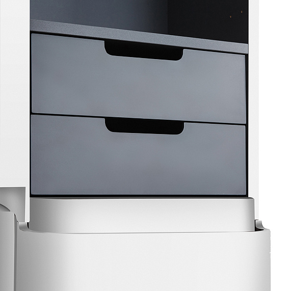 Мебель для ванной 80 AM.PM Sensation подвесная, белый глянец-2