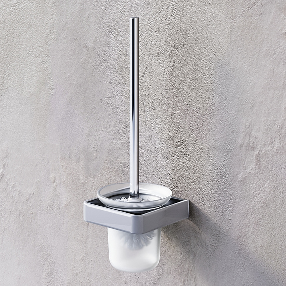 Набор аксессуаров Damixa Jupiter DAK77D3006W хром-3