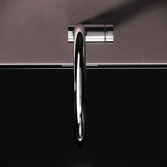 Смеситель для кухни AM.PM Func F8F07000 высокий с С-изливом, хром-4