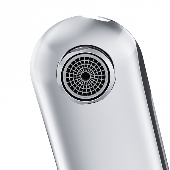 Встраиваемая душевая система AM.PM Spirit 2.1 хром: тропический верхний душ, излив, модуль MultiDock-5