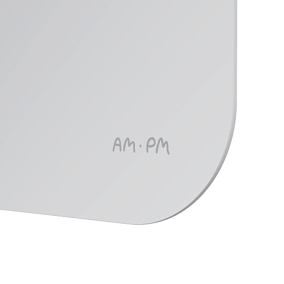 Зеркало с подсветкой в ванную закругленное 50 AM.PM X-Joy M85MOX10501S1 сенсорное-6