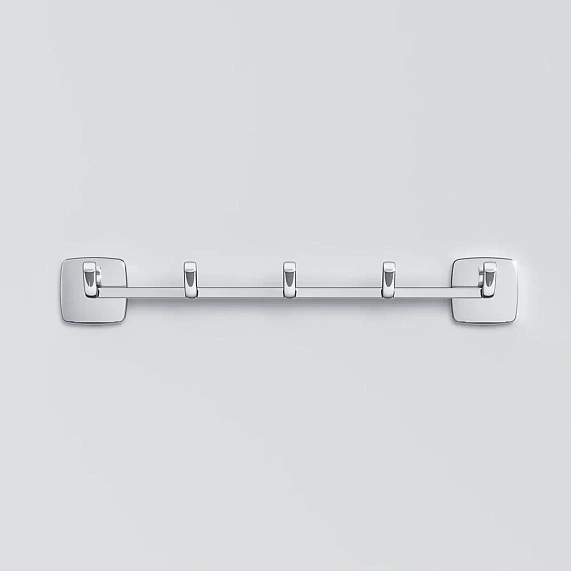 Набор аксессуаров AM.PM Gem хром (крючки, стакан, мыльница)-2