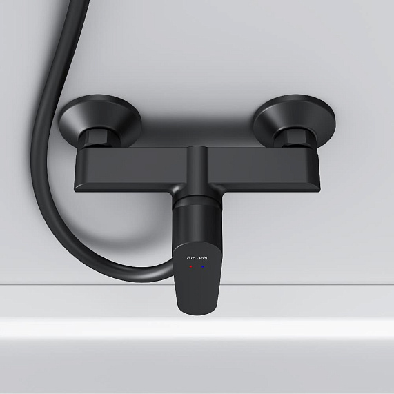 Смеситель для душа AM.PM Above F9X20022 черный-8