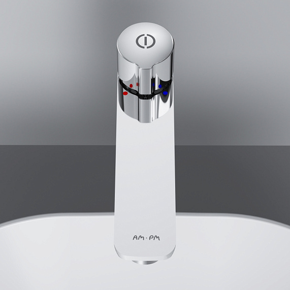 Смеситель для раковины (умывальника) AM.PM X-Joy F85A92500 высокий, хром-3