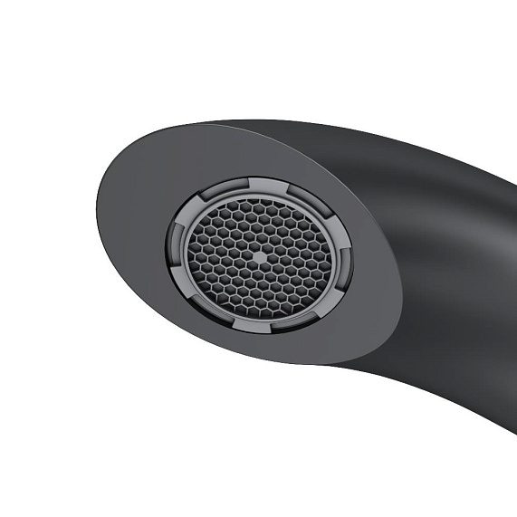 Смеситель для раковины (умывальника) AM.PM Libre F6072622 черный встраиваемый-9