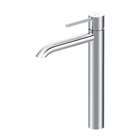 Смеситель для раковины (умывальника) AM.PM Libre F6092000 высокий хром-11