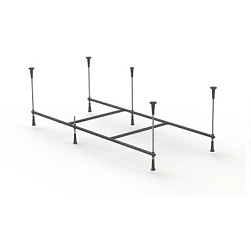 Каркас для ванны 180x80 AM.PM Func W84A-180-080W-R