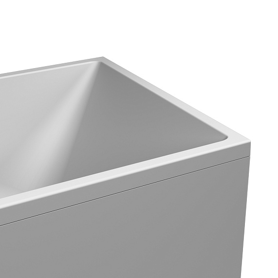 Ванна акриловая 170x75 AM.PM Libre W60A-170-075W-A белая глянцевая-6