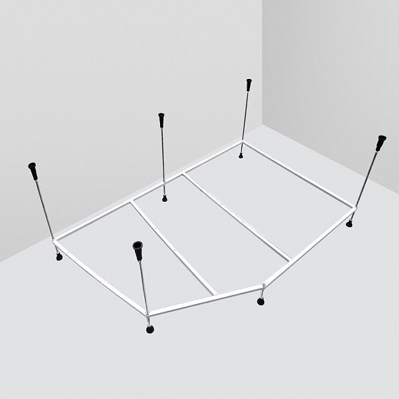 Каркас для ванны 170 AM.PM Like W80A-170L110W-R