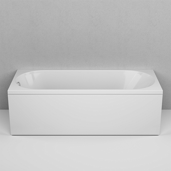 Ванна акриловая 170x70 AM.PM X-Joy W94A-170-070W-A1 белая глянцевая