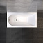 Ванна акриловая 150x70 AM.PM Spirit W72A-150-070W-A2 белая глянцевая