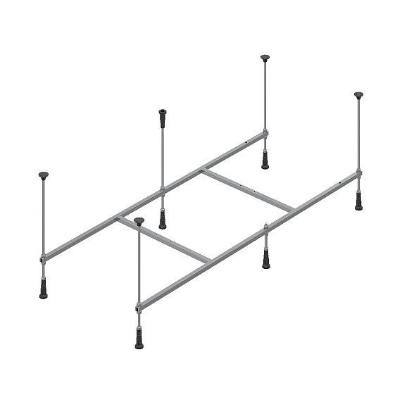 Каркас для ванны 160х70 AM.PM Above W9XA-160-070W-R