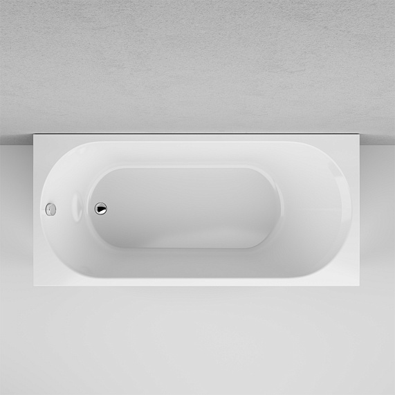 Ванна акриловая 150x70 AM.PM X-Joy W94A-150-070W-A1 белая глянцевая