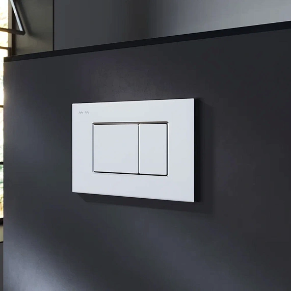 Инсталляция для подвесного унитаза AM.PM MasterFit I012710.0231 с механ. клавишей ProC S серебристый-4