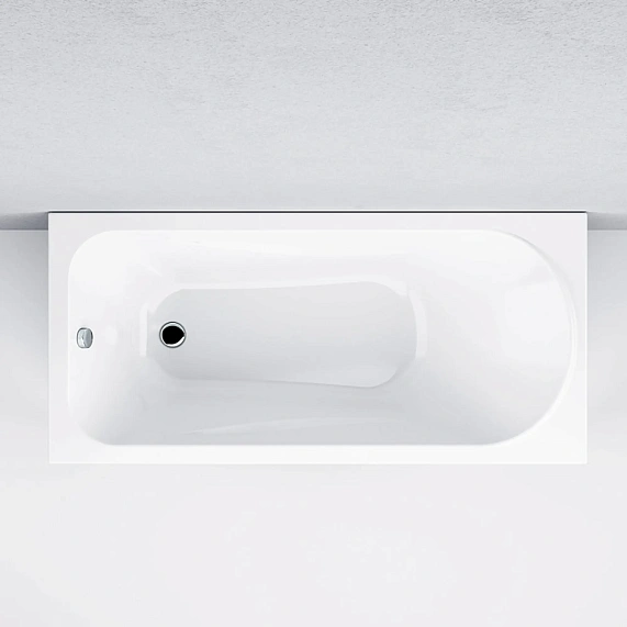 Ванна акриловая 160x70 AM.PM Force W9FA-160-070W-A-2