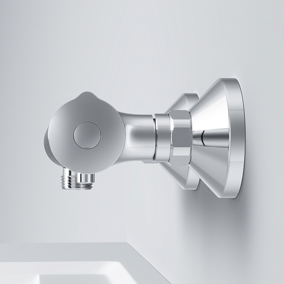 Смеситель для душа AM.PM Like F8040000 термостат, хром-3