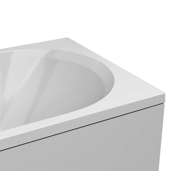 Ванна акриловая 180x80 AM.PM X-Joy W94A-180-080W-A белая глянцевая