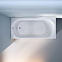 Ванна акриловая 150x70 AM.PM X-Joy W94A-150-070W-A1 белая глянцевая