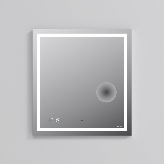 Мебель для ванной 60 AM.PM Gem напольная, белый глянец напольная-3