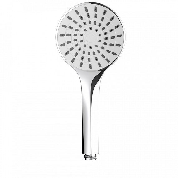 Смеситель для ванны и душа Dorff Ultra D5095000 длинный излив, душевая лейка, душевой шланг 1500, хром-2