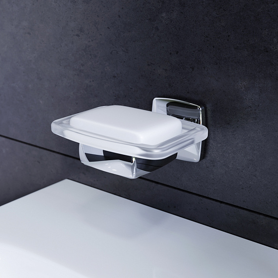 Секция мебели для ванной AM.PM Gem BK90GA-8