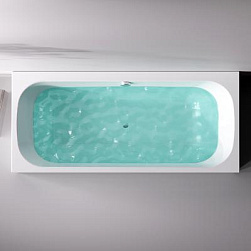 Ванна акриловая 180х80 AM.PM Above W9XA-180-080W-A белая глянцевая