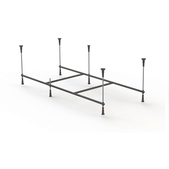 Ванна акриловая 170x70 AM.PM Func W84A-170-070W-A белая глянцевая-11