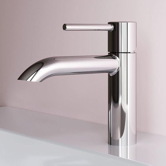 Смеситель для раковины (умывальника) AM.PM Libre F6002100 хром-2