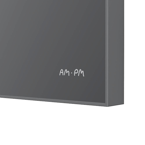 Зеркало с подсветкой в ванную прямоугольное 100 AM.PM Libre M60MOX1001SA с антизапотеванием сенсорное-7