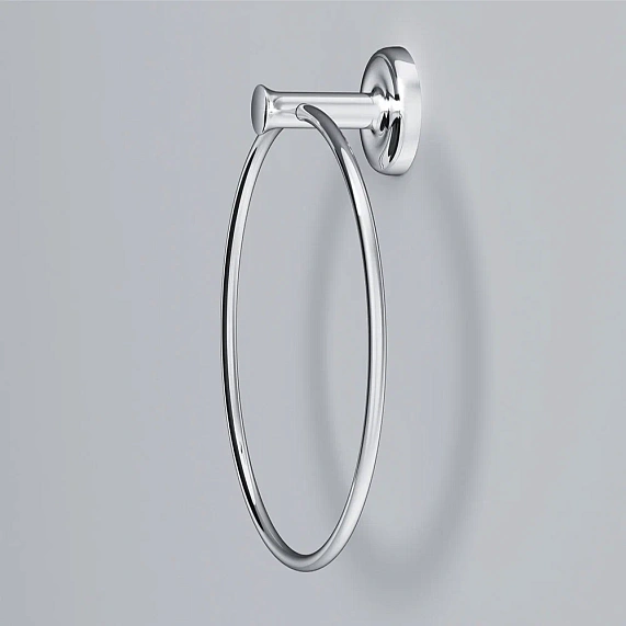 Кольцо для полотенец AM.PM Like A8034400 хром-2