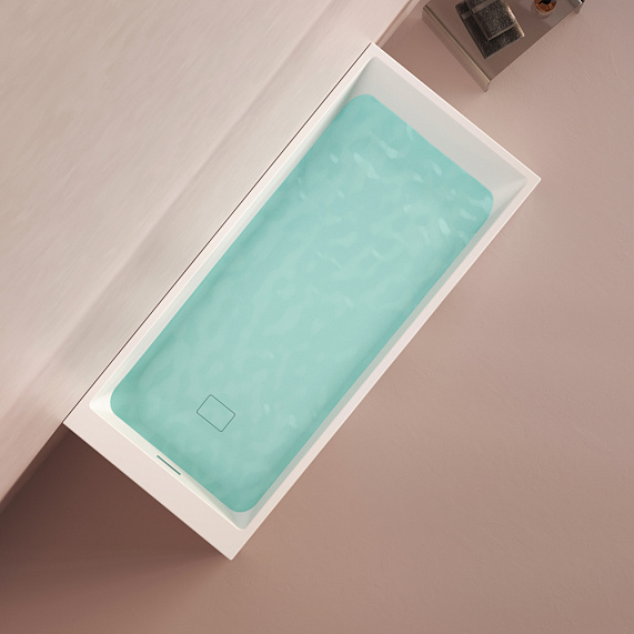 Ванна акриловая 180x80 AM.PM Libre W60A-180-080W-A белая глянцевая-3