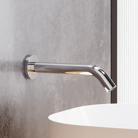 Смеситель для раковины Damixa Scandinavian Pure 360270000 встраиваемый-2