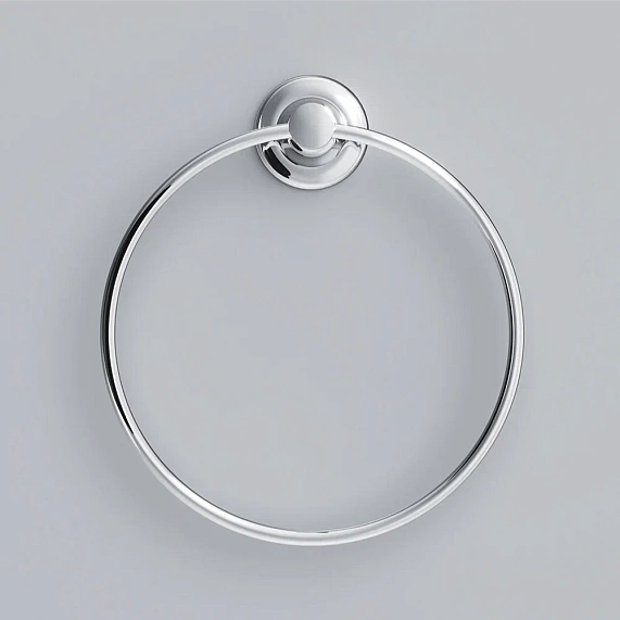 Кольцо для полотенец AM.PM Like A8034400 хром-3