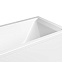 Ванна акриловая 180x80 AM.PM Gem W93A-180-080W-A белая глянцевая