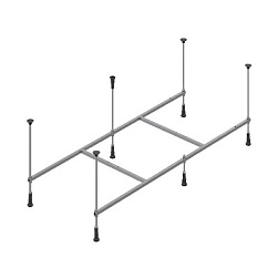 Каркас для ванны 170х75 AM.PM Above W9XA-170-075W-R