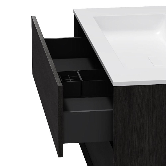 База под раковину 100 AM.PM Libre M60FHX1002OF подвесная под дерево-8