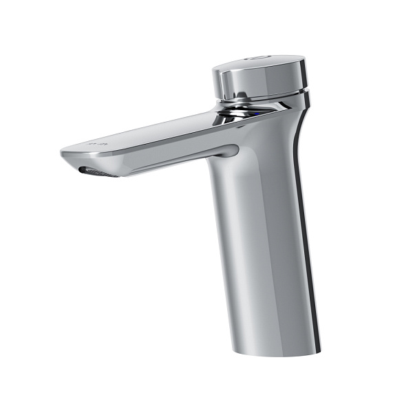 Смеситель для раковины (умывальника) AM.PM Inspire 2.0 F50A02500 хром-8